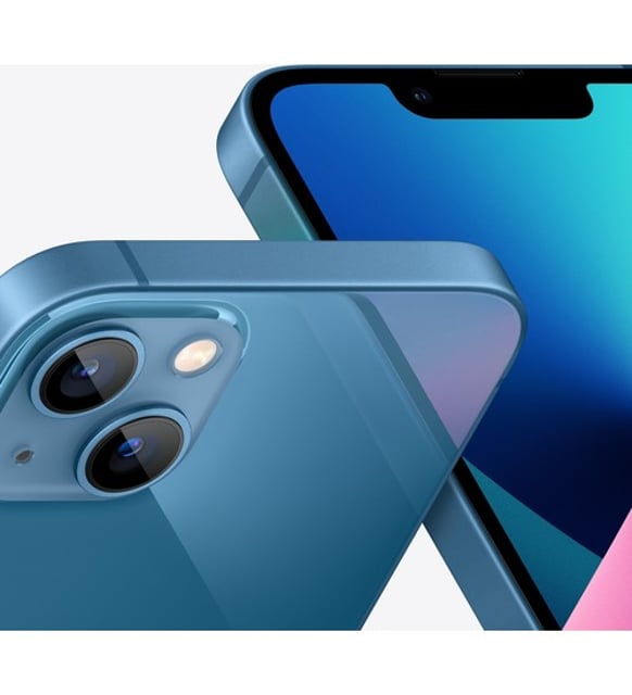 Apple iPhone 13 128 GB Mavi