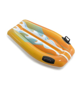 Şişme Sörf Tahtası - Intex - Tutunmalı - Sarı (58165)