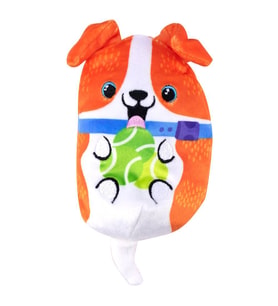 Dogs vs Squirls Beans Serisi - Camila 10 cm.