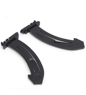 Torpıdo Kapak Ayagı Takım Sıyah Opel Astra G Bm 98- (Oem No: 5114275)