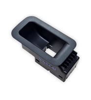 VW Golf 7 2013-2017 Sağ Arka Kapı Cam Düğme Yuvası Siyah 5G0868345