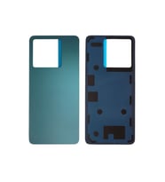Xioami Redmi Note 13 Pro 5G Arka Kapak Batarya Pil Kapağı  - Yeşil
