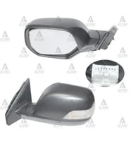 Dış Dikiz Aynası Crv 2007-2012 Elektrikli Isıtmalı Sinyalli Otomatik Katlanır Sol (Oem No:76250-Sww-
