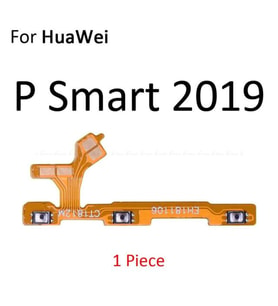 Huawei Uyumlu P Smart 2019 On Off Yan Ses Filmi