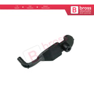 Fiat Doblo 2000-2010 için Çift Kapı Arka Bagaj Dış Açma Kolu Parçası 735402299