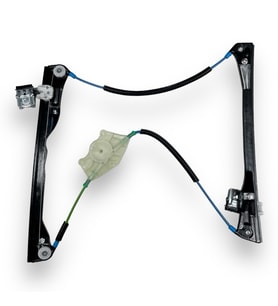 VW Bora 1999-2005 Sol Ön Kapı Cam Asansör Mekanizması 1J4837461F