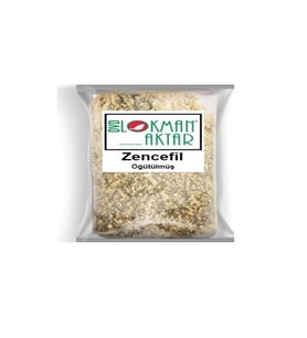 Zencefil Toz Yeni Öğütülerek Gönderilir 500 Gr, Lokman Aktar