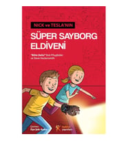 Nick ve Teslanın Süper Sayborg Eldiveni