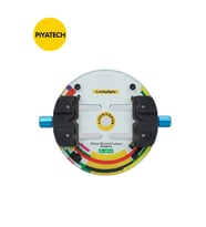 RL-601q Cam Yüzeyli 360 Derece Dönebilen Anakart Ve Entegre Tutucu Tamir Sabitleyici Mengene