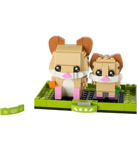 LEGO BrickHeadz 40482 Hamster