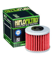 Hiflo Şanzıman Filtresi HF117 Nc 700 750 Crf 1000 1100 Integra 700 750