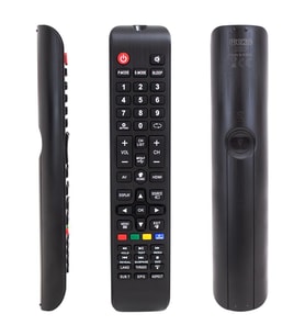WEKO KL DİJİTSU 55SH * ROSE ATV-232 * TECHNOBOX LCD LED TV KUMANDA (2137=32064)