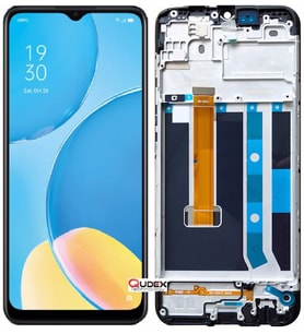 Oppo A15 Lcd Ekran Dokunmatik Çıtalı (CPH2185)