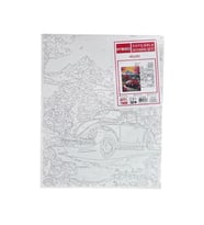 MYDİDO MYT4050SB 40X50CM SAYILARLA BOYAMA TUVAL SETİ - TEKLİ