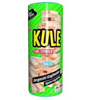 Rulo Kule Oyunu (Çok Renkli)