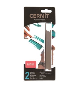 Cernit Bıçak 2 Adet (Sert) CE908 