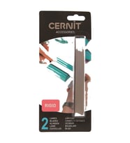 Cernit Bıçak 2 Adet (Sert) CE908 
