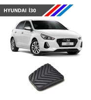 OTOZET Hyundai I30 Debriyaj ve Fren Pedal Lastiği 2 Adetli Set