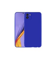 Samsung Galaxy A03 Uyumlu Kılıf Zore Premier Silikon Kapak