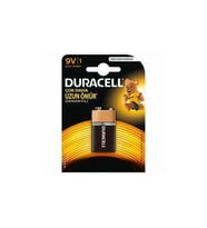 9 Volt Alkalin Pil Tekli Paket