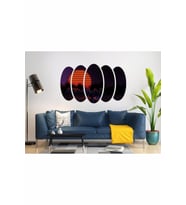 RETRO MDF TABLO-2791