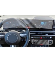 Hyundai Tucson Mat Ekran Koruyucu Multimedya Klima Gösterge