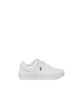 U.S. Polo Assn. LEE WMN 6FX Beyaz Kadın Sneaker A102158065