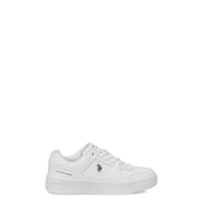U.S. Polo Assn. LEE WMN 6FX Beyaz Kadın Sneaker A102158065