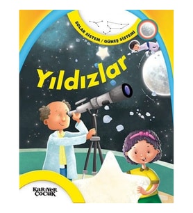 Yıldızlar - Solar Sistem / Güneş Sistemi