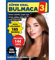 Kral Bulmaca 3