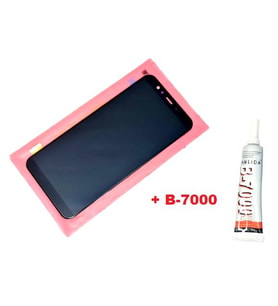 Tkgz General Mobile GM 9 Pro Uyumlu Lcd Ekran Dokunmatik Servis + B-7000