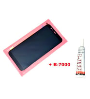 Tkgz General Mobile GM 9 Pro Uyumlu Lcd Ekran Dokunmatik Servis + B-7000