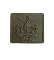 Genelkurmay Plastik Patch - Plastik Peç HAKİ