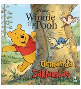 Disney Winnie The Pooh - Ormanda Saklambaç