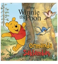 Disney Winnie The Pooh - Ormanda Saklambaç