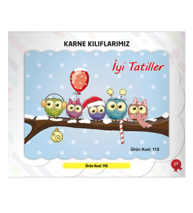 Karne Kabı Kılıfı Ürün Kodu:115 (10 Adet)