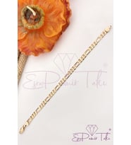 Gold Rose Renk Çelik Bileklik