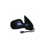 VOLKSWAGEN POLO DIŞ AYNA CAMI ELEKTRİKLİ ISITMALI BOMBELİ SAĞ 2001- 6Q0857522C