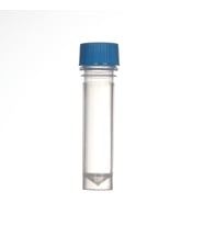 Ahsen Lab. Cryo Tüp, Mikro Santrifuj Tüp "Nosteril" Kendinden Contalı Kapak 1,5 ml 100 Adet/Poşet MAVİ KAPAK