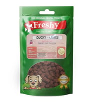 Freshy Ducky Cubes Ördekli Küpler Köpek Ödülü 80 Gr (STD)