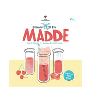 Bilimle El Ele Madde TÜBİTAK Popüler Bilim Yayınları