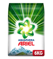 Ariel Matik Dağ Esintisi Toz Deterjan 6 Kg