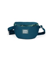 Coral High Nefti Kamuflaj Desenli Bel Çantası 11539