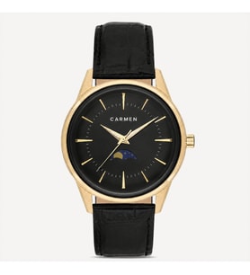 Carmen Master Crm.10097.06 Ay Göstergeli (Moonphase) Erkek Kol Saati