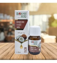 Hindistan Cevizi Yağı 50 ml, Lokman Aktar