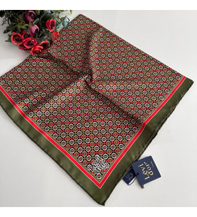Levi'dor Trend Twill Eşarp LTE7404