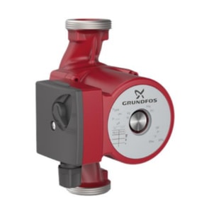 Grundfos Ups 25- 60 N  Sirkülasyon Pompası (Rakor Dahil)