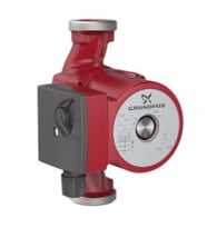 Grundfos Ups 25- 60 N  Sirkülasyon Pompası (Rakor Dahil)