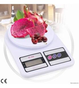 LCD Ekranlı Mutfak Tartısı (5680)