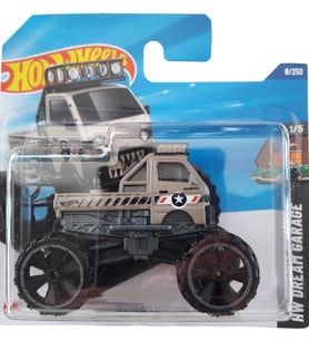 Hot Wheels Tekli Arabalar Mazda Autozam HYX45 (HW Dream Garage) (Çok Renkli)